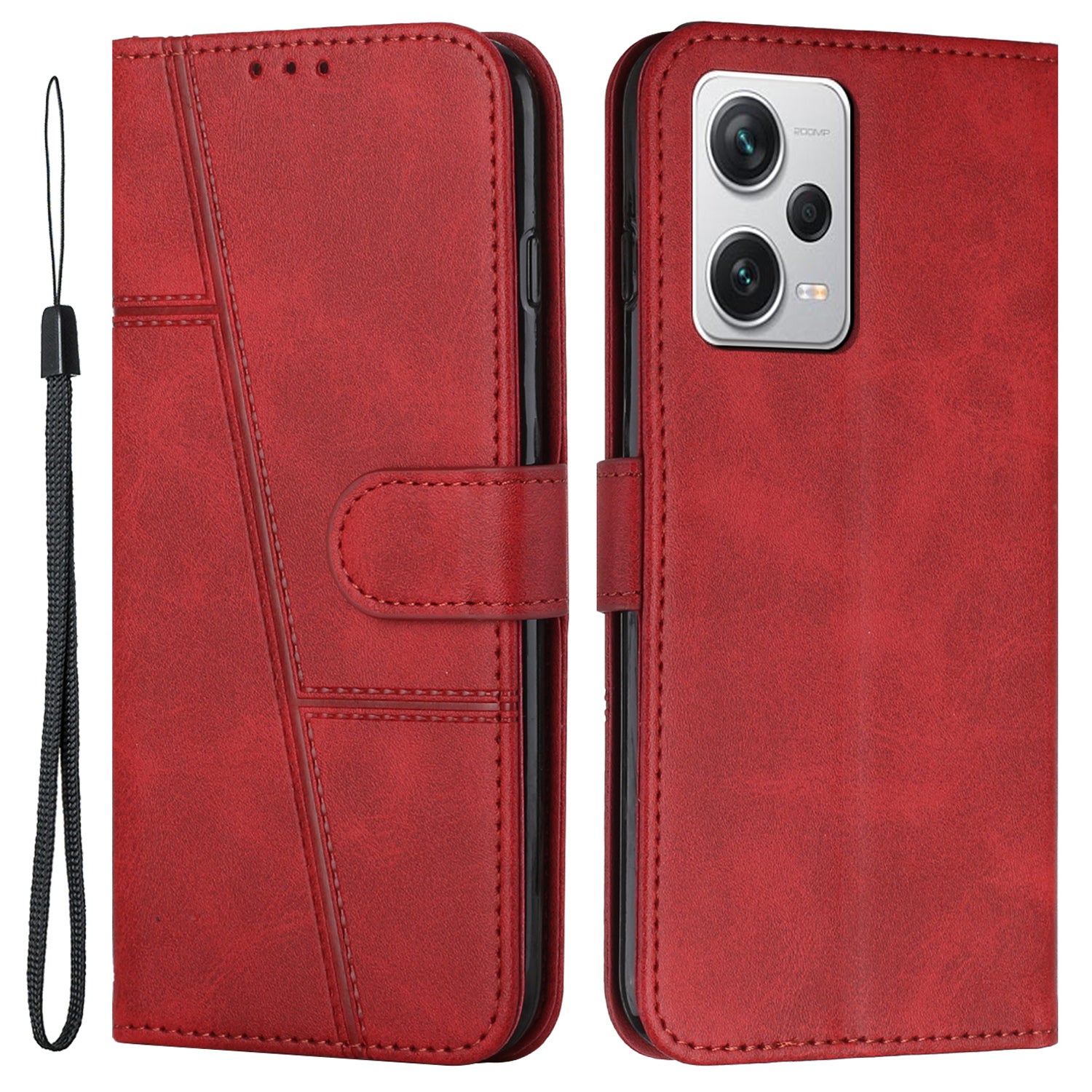 For Xiaomi Redmi Note 12 Pro 5G Note 12 Pro Speed 5G Poco X5 Pro 5G Phone Case Magnetic Leather Flip Cover with Wallet Stand For Xiaomi Redmi Note 12 Pro 5G Note 12 Pro Speed 5G Poco X5 Pro 5G Phone Case Magnetic Leather Flip Cover with Wallet Stand